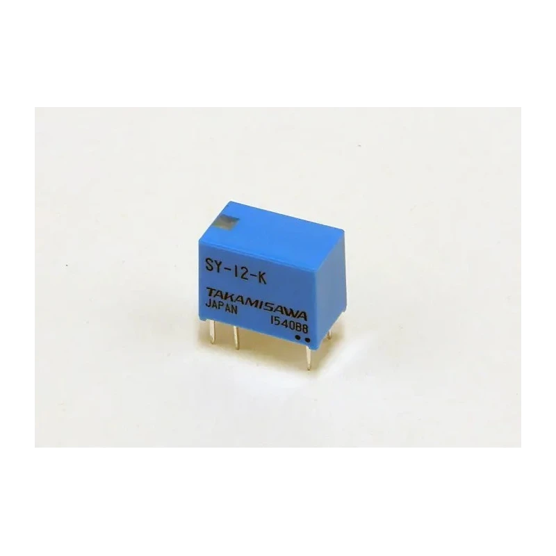 Fujitsu Surface Signal Relay 9V Coil 2A DPDT SY-9-K