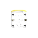 Schneider Electric Harmony Twist Release Emergency Stop Push Button, Illuminated, Surface Mount, 1 NO/2 NC XALK178W3B140G