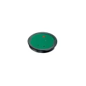 APEM Capacitive Switch Momentary Illuminated Red NPN, 12V DC, ABS Housing CG111AP0RC