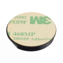 APEM Capacitive Switch Momentary Illuminated Red NPN, 12V DC, ABS Housing CG111AP0RC