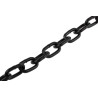 RS PRO Japanned Steel Chain 10 m Length, 19 mm Link, 4 mm Diameter, 100 kg Load Capacity 750-519