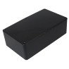 RS PRO ABS General Purpose Moulded Enclosure, IP54, Black Lid, 190 x 110 x 60 mm 195-9121