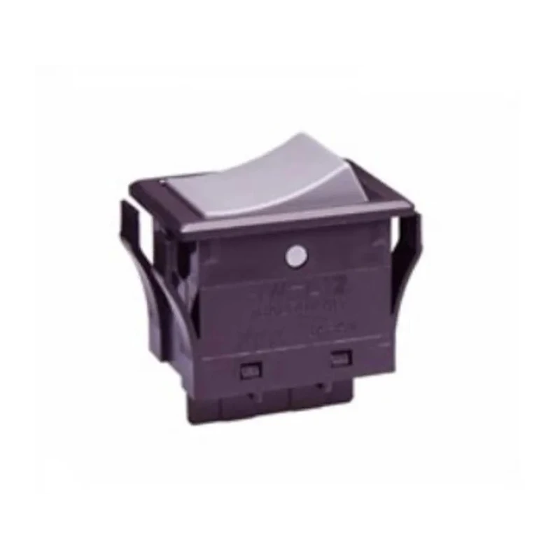 NKK Switches SPDT Rocker Switch, Panel Mount, Polyamide Housing, 16A, 250V AC/72V DC, IP67, JWL12RHA