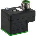 Murrelektronik Limited DIN 43650 Solenoid Connector for Pressure Switches 7000-41321-0000000