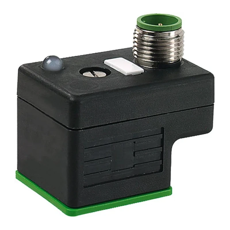 Murrelektronik Limited DIN 43650 Solenoid Connector for Pressure Switches 7000-41321-0000000