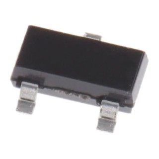 STMicroelectronics Low Power Voltage Supervisor 2.95 V, 3-Pin SOT-23 STM1061N29WX6F