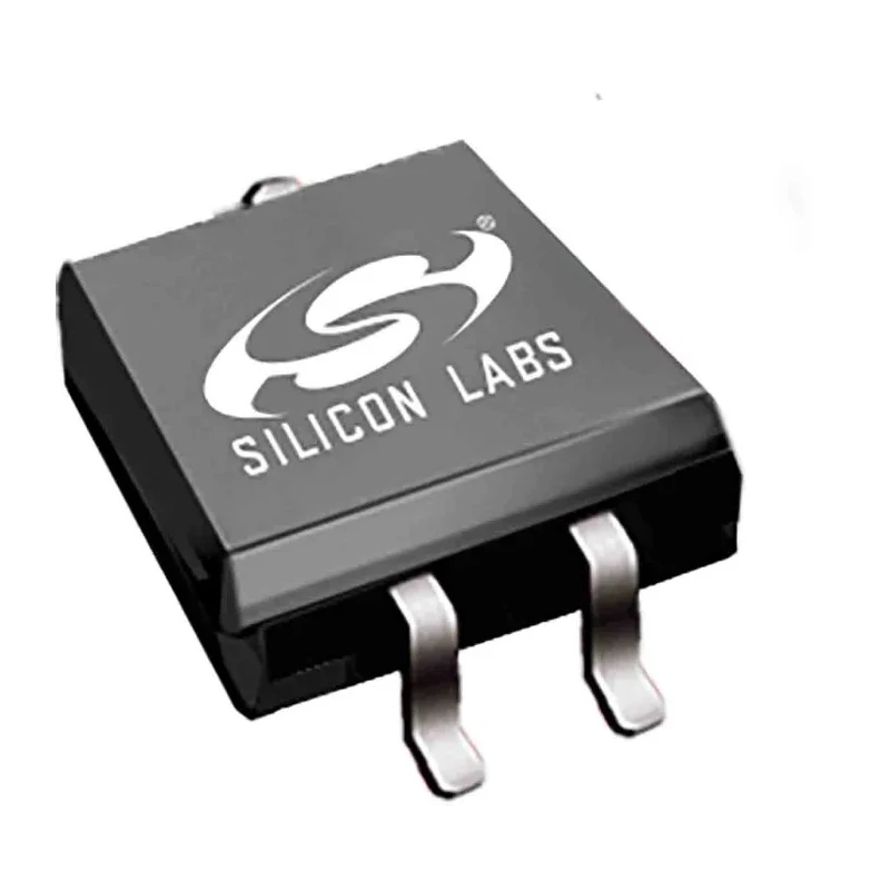 Silicon Labs 1 Axis Surface Switch/Latch Hall Effect Magnetic Position Sensor, 1.71 V to 5.5 V, SOT-23, 3-Pin SI7201-B-40-IV