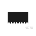 TE Connectivity AMPMODU Series PCB Socket 8-Contact, 2 Row, 2 mm Pitch, Surface Mount, Straight, Solder 2314846-8