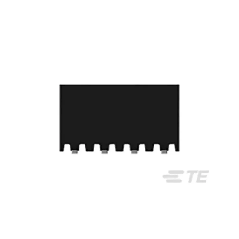 TE Connectivity AMPMODU Series PCB Socket 8-Contact, 2 Row, 2 mm Pitch, Surface Mount, Straight, Solder 2314846-8