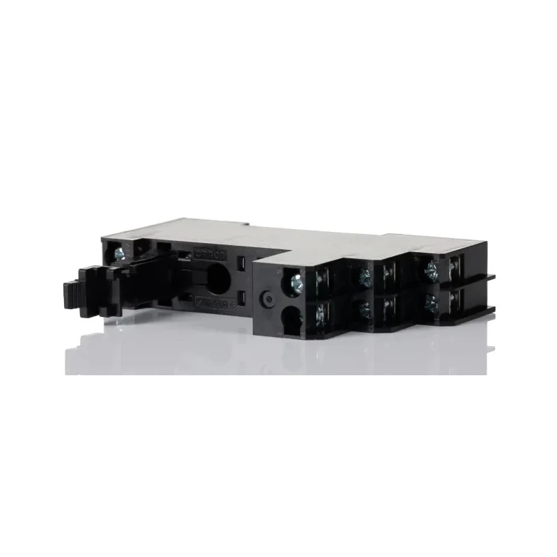 Omron Surface Relay Socket 2 Way 250V AC Screw Terminal P2RFZ