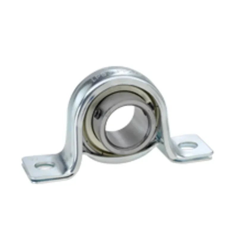 NSK-RHP Pillow Block Bearing Zinc Plated Steel 25mm Inside Diameter, LPB25 R