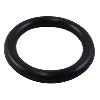 RS PRO Nitrile Rubber (NBR) O-Ring, Black, 14mm ID, 17.56mm OD, 1.78mm Thickness, AS568-15, 196-4738
