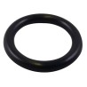 RS PRO Nitrile Rubber (NBR) O-Ring, Black, 14mm ID, 17.56mm OD, 1.78mm Thickness, AS568-15, 196-4738