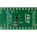STMicroelectronics IIS2DLPC Adapter Board for Standard DIL24 Socket , Sensor Development Tool, RoHS, Italy