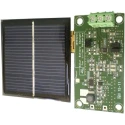 STMicroelectronics Solar Battery Charger Development Kit, Boost Converter for SPV1040, L6924D, STEVAL-ISV012V1