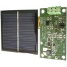 STMicroelectronics Solar Battery Charger Development Kit, Boost Converter for SPV1040, L6924D, STEVAL-ISV012V1