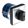 Kraus & Naimer 3 Position Rotary Knob Actuator 32A, Panel Mount, IP40, 690V, C26.A211/GBA001.E