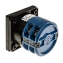 Kraus & Naimer 3 Position Rotary Knob Actuator 32A, Panel Mount, IP40, 690V, C26.A211/GBA001.E
