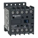 Schneider Electric TeSys K Contactor 230V AC Coil 3-Pole 9A 4kW 690V AC DIN Rail LC1K0910U7