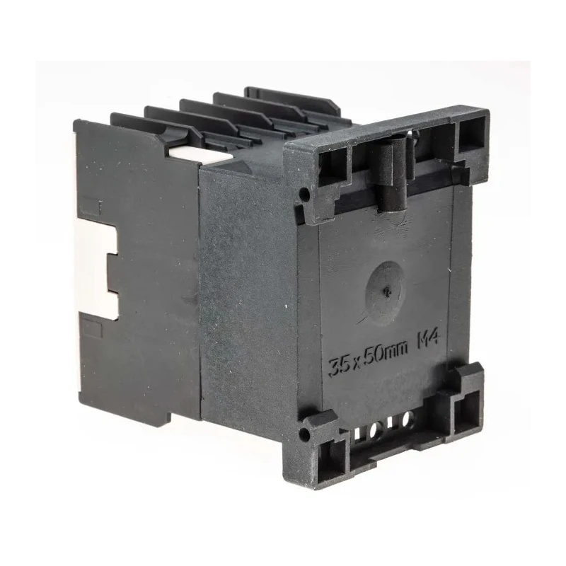 Schneider Electric TeSys K Contactor LC1K0610U7, 3-Pole, 230V AC Coil, 6A, 2.2kW, DIN Rail, 690V AC