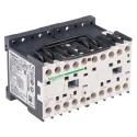Schneider Electric TeSys K Contactor, 24V AC Coil, 3-Pole, 9A, 4kW, 690V AC, DIN Rail, LC2K0910B7