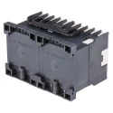 Schneider Electric TeSys K Contactor, 24V AC Coil, 3-Pole, 9A, 4kW, 690V AC, DIN Rail, LC2K0910B7