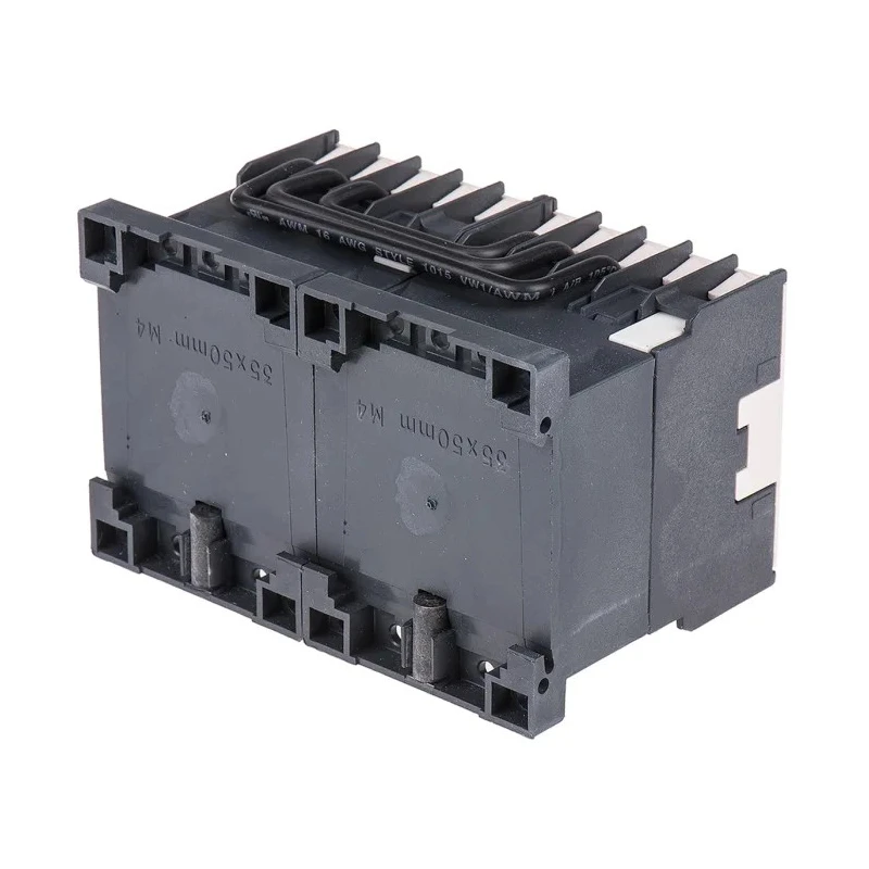 Schneider Electric TeSys K Contactor, 24V AC Coil, 3-Pole, 9A, 4kW, 690V AC, DIN Rail, LC2K0910B7
