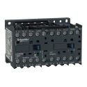 Schneider Electric TeSys K Reversing Contactor 240V AC Coil 3-Pole 9A 4kW 690V AC LC2K0910U7