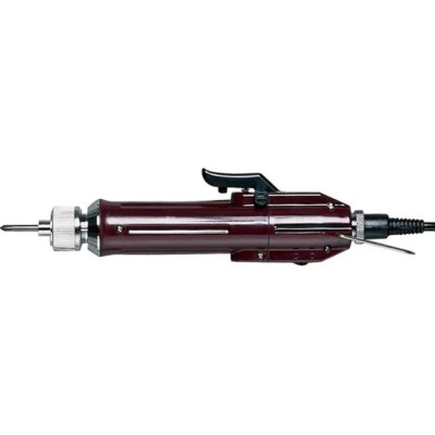 Hios 240V Electric Torque Screwdriver, Brushed Motor, 0.55 Nm, 1000rpm, Hex Drive, 6.35mm, 2m Cable CL-4000 Hios280-CL-4000