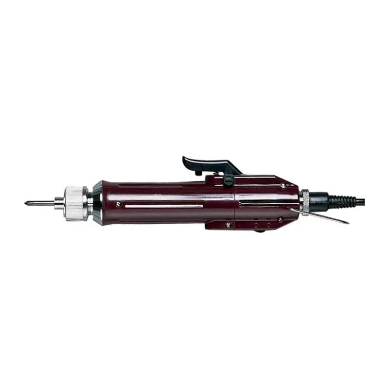 Hios 240V Electric Torque Screwdriver, Brushed Motor, 0.55 Nm, 1000rpm, Hex Drive, 6.35mm, 2m Cable CL-4000 Hios280-CL-4000