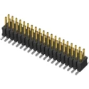 Samtec FTSH Series Surface Pin Header 20 Contacts, 1.27 mm Pitch, Surface Mount, 2 Row, Unshrouded FTSH-110-01-L-DV-007-K-P