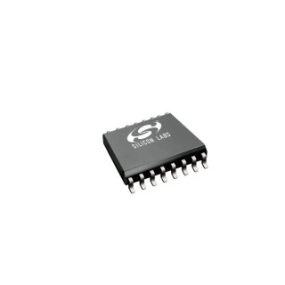 Skyworks Solutions Inc MOSFET Gate Driver, 6A Output Current, 16-Pin SOIC, 30V Max, Si823H6BB-IS1