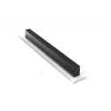 Samtec Straight Surface Mount PCB Socket FLE-105-01-G-DV-TR, 10 Contacts, 2 Rows, 1.27 mm Pitch, Solder