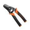 Tempo ProGrip Series Fibre Optic Insulated Wire Stripper, Insulated Handle, Steel & Polyamide, 10.75in, PA1171
