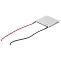 Tark Thermal Solutions Peltier Module 75.2 W, 14.3 A, 9.2V DC, 43.9 x 43.9 x 4.6 mm CP2-71-06L