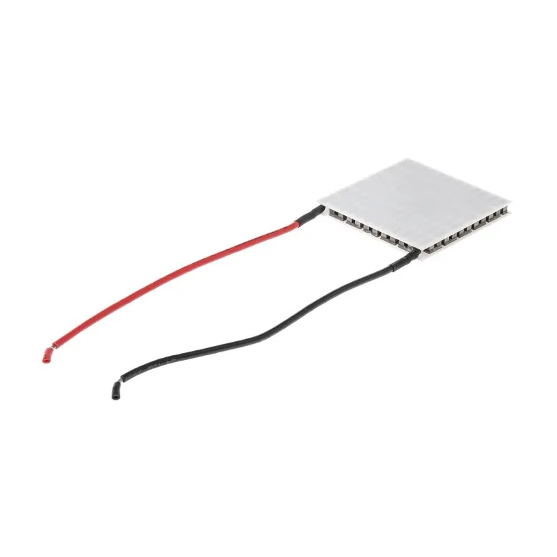 Tark Thermal Solutions Peltier Module 75.2 W, 14.3 A, 9.2V DC, 43.9 x 43.9 x 4.6 mm CP2-71-06L