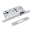 Briton Sash Lock Cylinder, Cylindrical, Stainless Steel, Powder Coated Steel Case 5440.60.S.SS