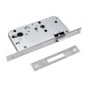 Briton Sash Lock Cylinder, Cylindrical, Stainless Steel, Powder Coated Steel Case 5440.60.S.SS