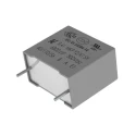 KEMET R41-T Film Capacitor Y2/X1 IEC 60384-14, ±10%, 47 nF, 1.5 kV DC, 300V AC, Through Hole R413I247050T0K