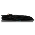 Lumberg Automation Female 5 Way Sensor Actuator Cable, PVC Jacket, IP65/IP67, 10m, 60V, Straight 51489 RKT 5-289/10 M