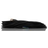 Lumberg Automation Female 5 Way Sensor Actuator Cable, PVC Jacket, IP65/IP67, 10m, 60V, Straight 51489 RKT 5-289/10 M