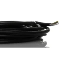 Lumberg Automation Female 5 Way Sensor Actuator Cable, PVC Jacket, IP65/IP67, 10m, 60V, Straight 51489 RKT 5-289/10 M