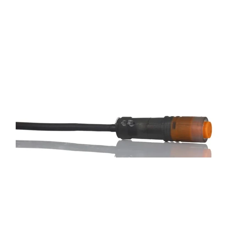 Lumberg Automation Sensor Actuator Cable, M8 Female 3 Way, Straight to Unterminated, Polyurethane, 5m 70113 RKM 3-338/3 M