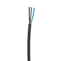 Lumberg Automation Sensor Actuator Cable, M8 Female 3 Way, Straight to Unterminated, Polyurethane, 5m 70113 RKM 3-338/3 M