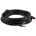 Lumberg Automation 8-Way Sensor Actuator Cable, Female M12 Straight to Unterminated, Polyurethane 49260 RKTS 8-299/10 M