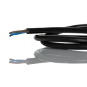Lumberg Automation Male 3 Way Sensor Actuator Cable, Straight, Unterminated, 1m, PVC, 60V, IP65/IP67 4231 RSMV 3-294/1 M