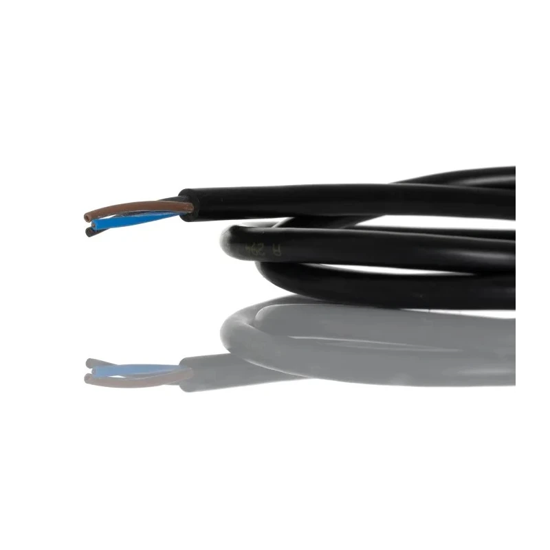 Lumberg Automation Male 3 Way Sensor Actuator Cable, Straight, Unterminated, 1m, PVC, 60V, IP65/IP67 4231 RSMV 3-294/1 M