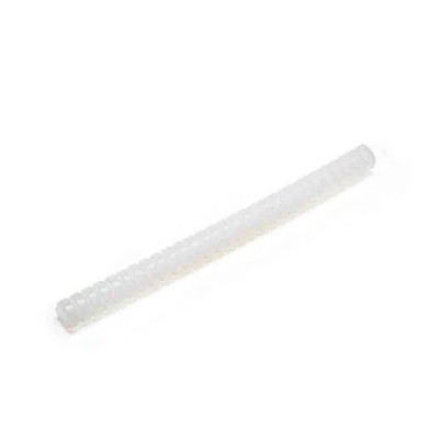 3M Hot Melt Glue Stick Translucent 200mm 60°C Max for Metal Plastic Wood 3792 5-1