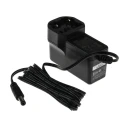 Mean Well GEM06I05-P1J AC/DC Adapter Interchangeable Plug 80–264V AC Input, 5V DC Output, 1.2A, 6W Medical Grade