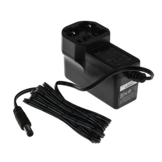 Mean Well GEM06I05-P1J AC/DC Adapter Interchangeable Plug 80–264V AC Input, 5V DC Output, 1.2A, 6W Medical Grade